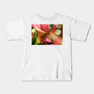 The Lily and the Moons Kids T-Shirt